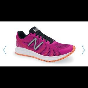 New Balance rush athletic shoes